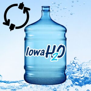 5-Gallon Bottled Water